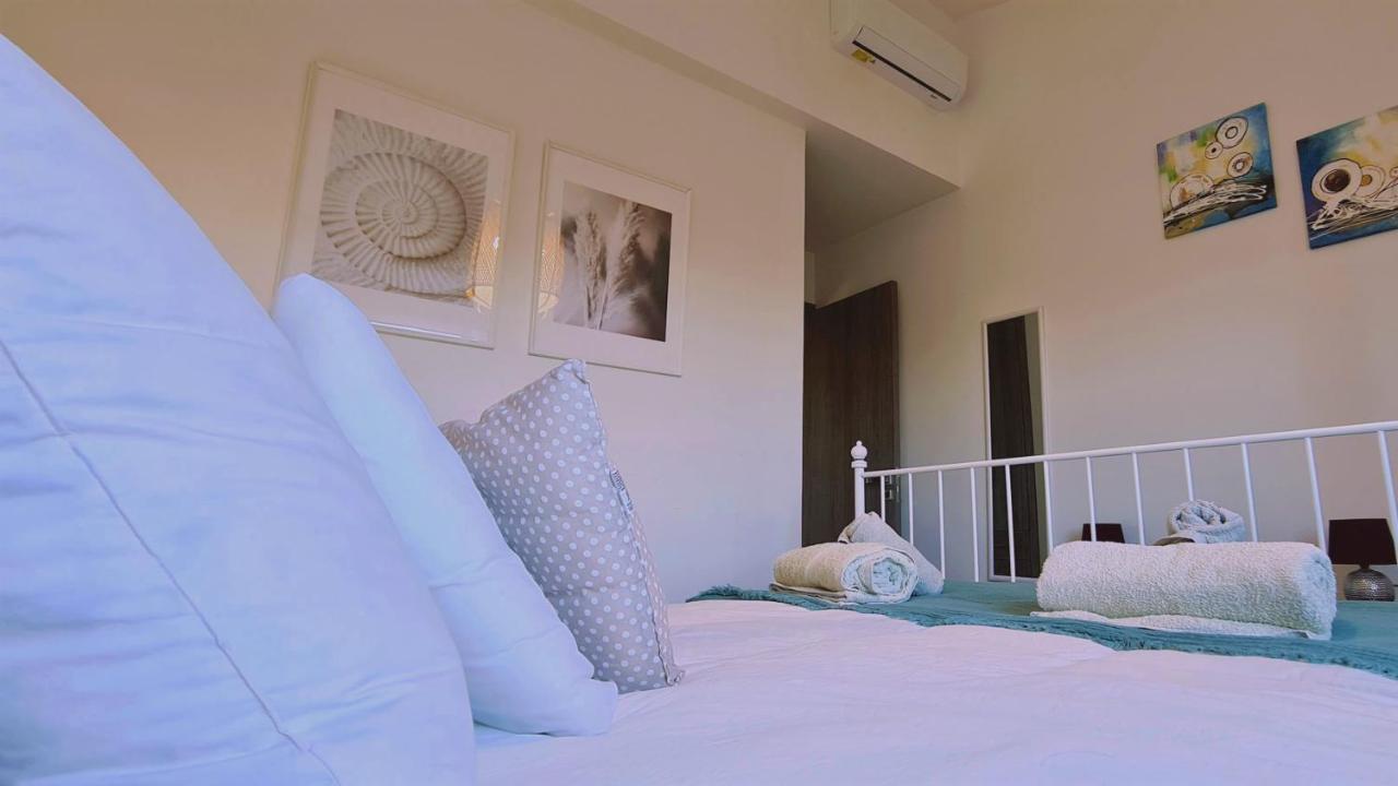 Stay Downtown Retreat Лимасол Екстериор снимка